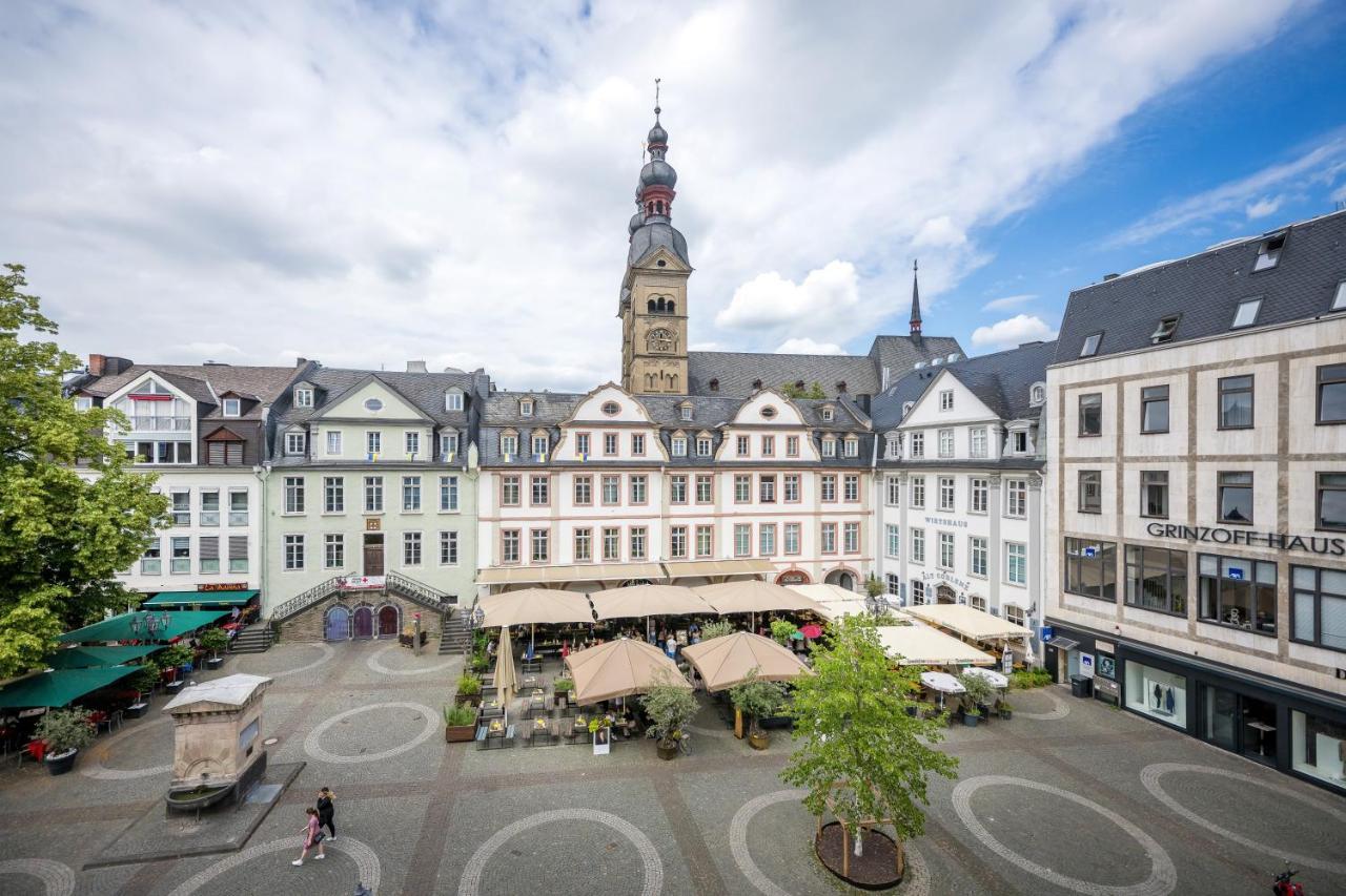 Altstadtjuwel Mit Loft Charme - Netflix Koblenz  Exterior photo