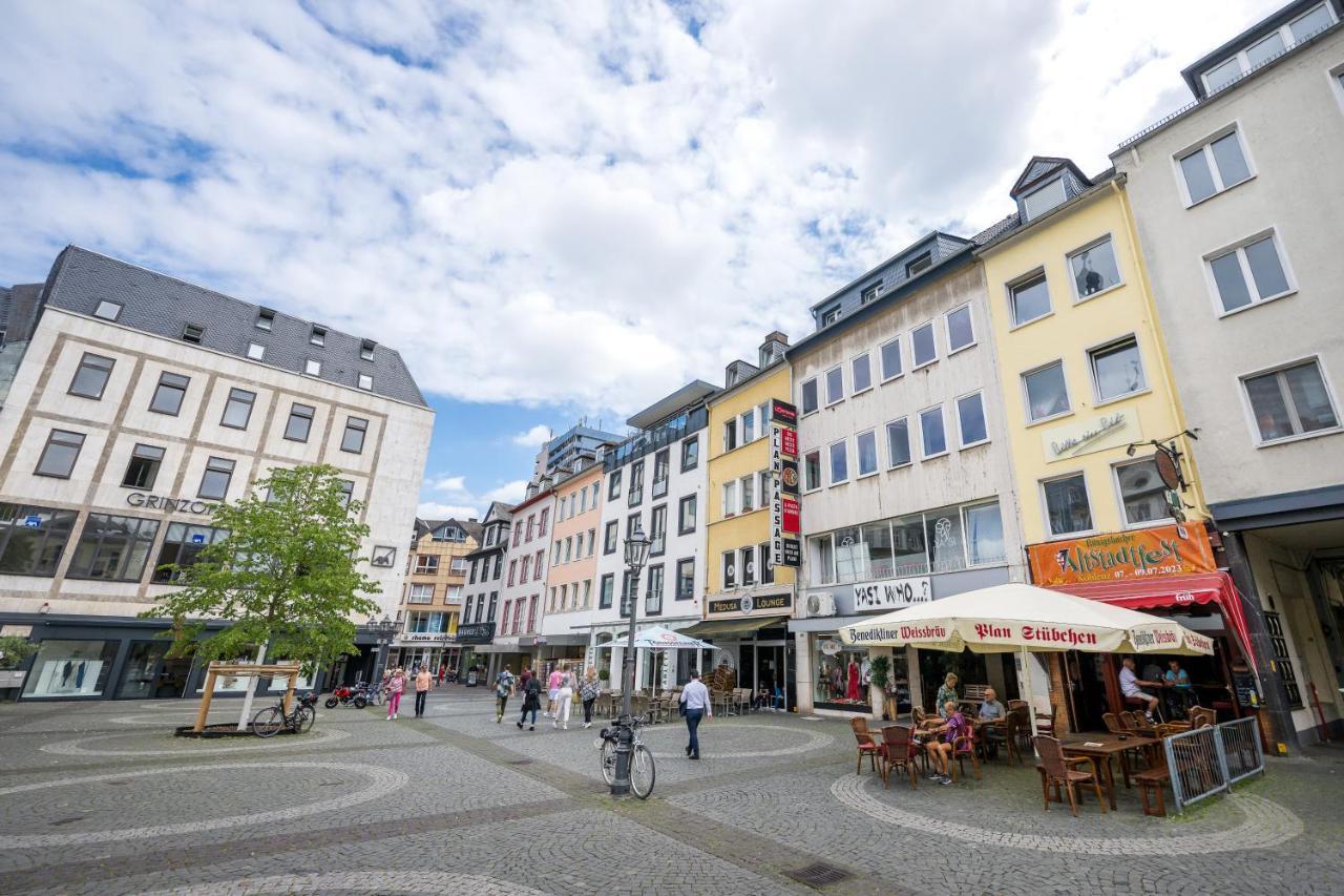 Altstadtjuwel Mit Loft Charme - Netflix Koblenz  Exterior photo