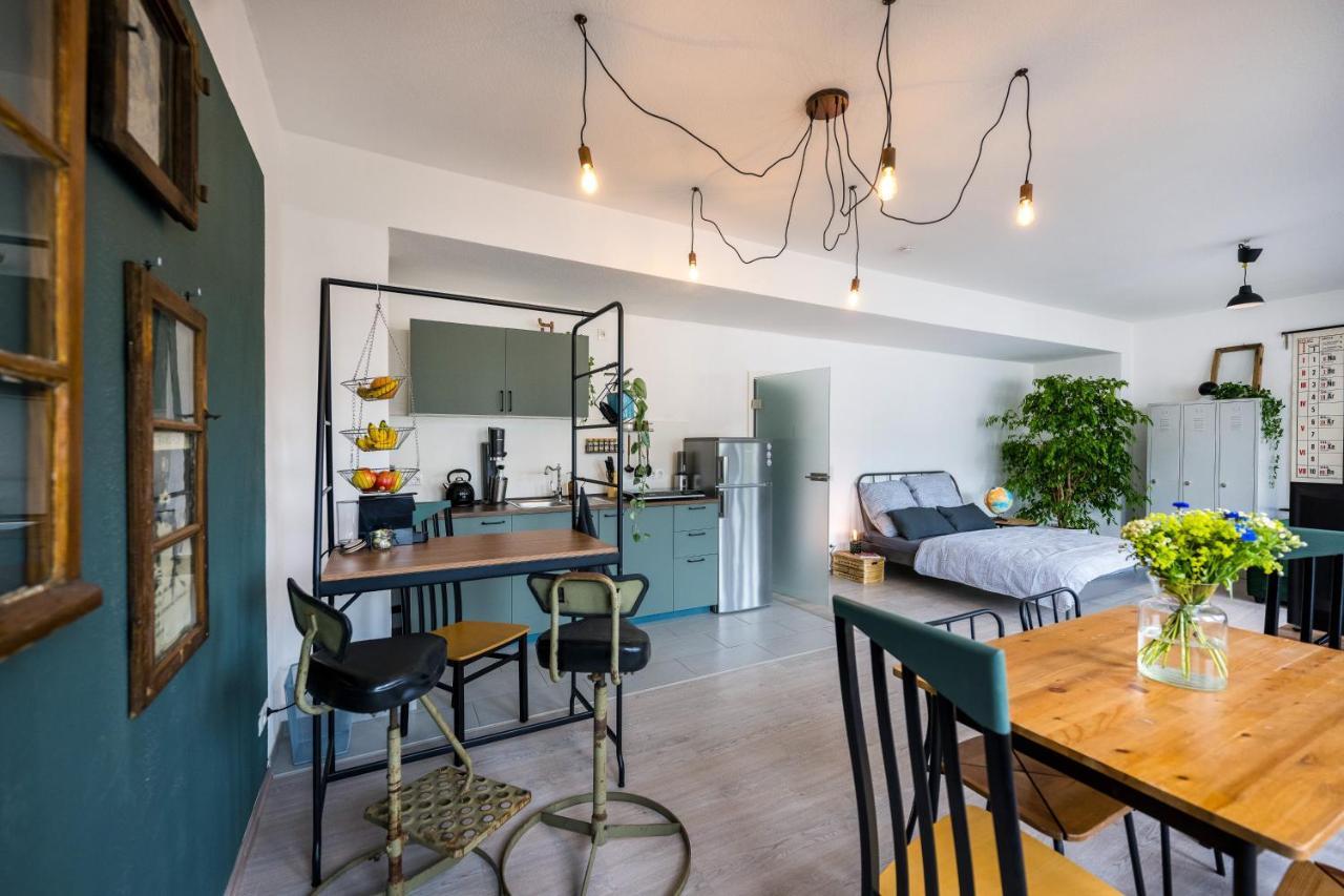 Altstadtjuwel Mit Loft Charme - Netflix Koblenz  Exterior photo